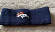 Denver Broncos Winter Headband 