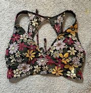 Floral Bralette