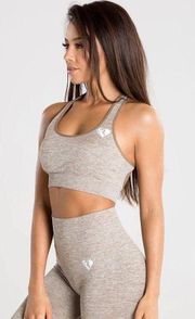 Womens Best Move Seamless Sports Bra