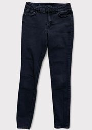 Black Skinny Jeans size 6R