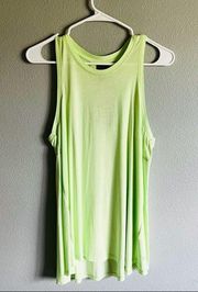 Sweaty BETTY Easy Peazy Tank Top In Utopia Green