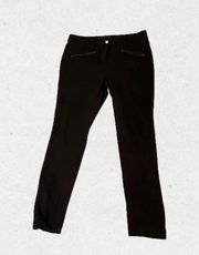 Black Pants Size 4