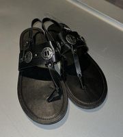 Forever 21 Black Sandals