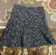 Grey skirt