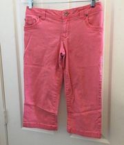 LADIES Sonoma capris 6p