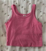 PINK tank Top