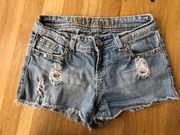 Wallflower Shorts