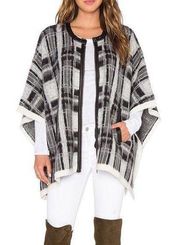 Revolve Sam Edelman Joss Plaid Cape