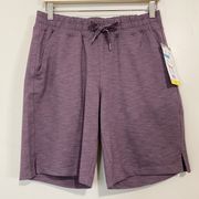 Women’s Active Bermuda Short Flint Combo Size Small NWT