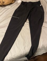 Cherokee Black  Scrub Pants