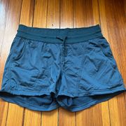 Blue Outdoor Hiking Shorts Sz M