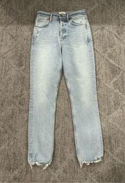 Citizens Of Humanity Jolene Ace High Rise Vintage Slim Jeans 24