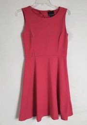 Cynthia Rowley Women Small Pink Sleeveless Dress