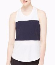 NWT Kate Spade California Dreaming Colorblock Tank