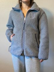 Brand New  Reversible Teddy Jacket