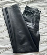 Leather Pants