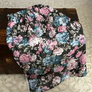 Fun Floral Maxi Skirt - NWT