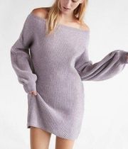 Sweater Dress