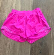 Hotty Hot Shorts 4”