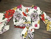 Live 4 truth women’s floral blouse