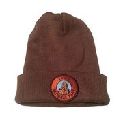 NWOT Zion National Park Beanie OS