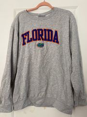 Florida Gators Embroidered Pullover