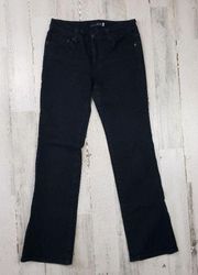 Seven7 Dark Wash Bootcut jeans Size 4