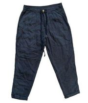 Young Fabulous & Broke Cargo Pants | Blue Grey | Medium