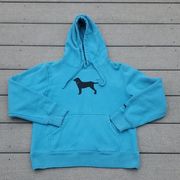 The Black Dog Hooded Sweatshirt