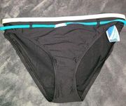 Nautica Full Coverage Bikini Bottoms