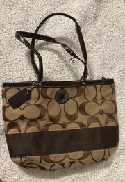 Coach Tote Handbag