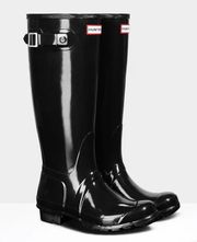 Hunter Rain Boots Tall