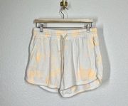 Sundry Tie Dye Dolphin Shorts