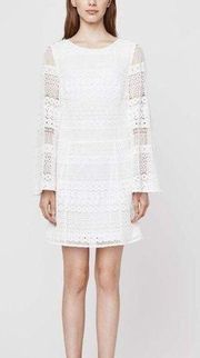 Rebecca Minkoff Womens Grin Casual Dress