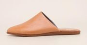 Toms Jutti Mules in Camel Brown size women’s 8