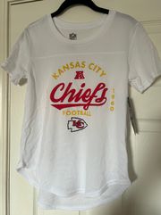 KC Chiefs Jersey Shirt