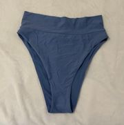 Aerie High Waisted Cheeky Bikini Bottom