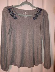 American Eagle Outfitters Long Sleeve Shirt