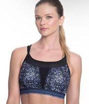 Gaiam Sports Bra Women M