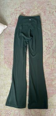 Groove Pants Flare Super High-Rise Nulu