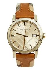 Burberry  Haymarket Watch