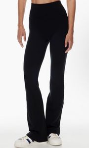 TNA Black Flare Leggings