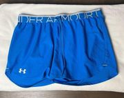 Under Armour Under Amour Blue Shorts