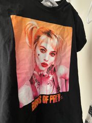 Harley Quinn Birds Of Prey Shirt