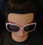 Fashion Sunglasses Pink and Black