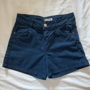 navy blue shorts