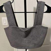 NWT  cropped top