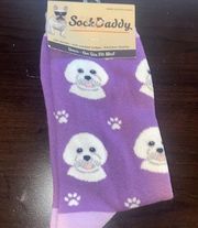 Sock daddy dog socks brand new