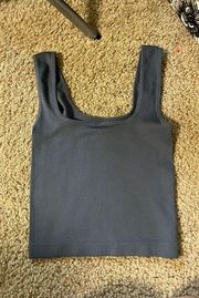 Cropped Tanktop