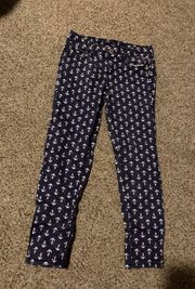 Rue21 Nautical Jeans